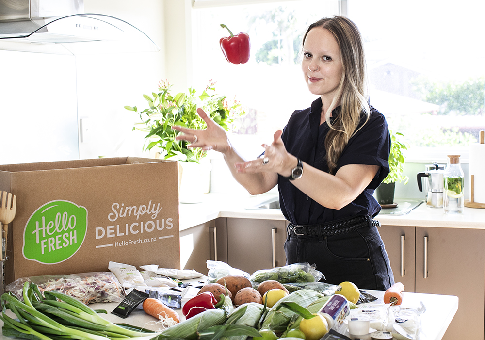 We Tried HelloFresh's New Store-Bought Meal Kit